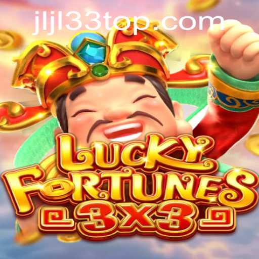 LUCKYFORTUNES3x3: A Deep Dive into the Exciting New Game JLJL33